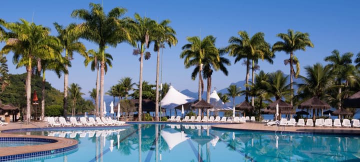 Vila Gale Angra - All Inclusive