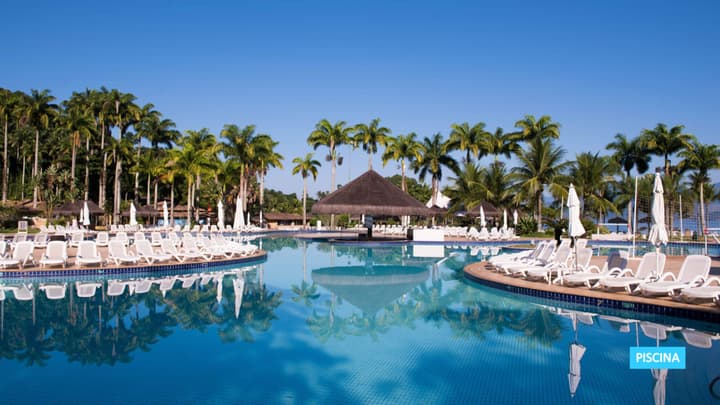 Vila Gale Angra - All Inclusive