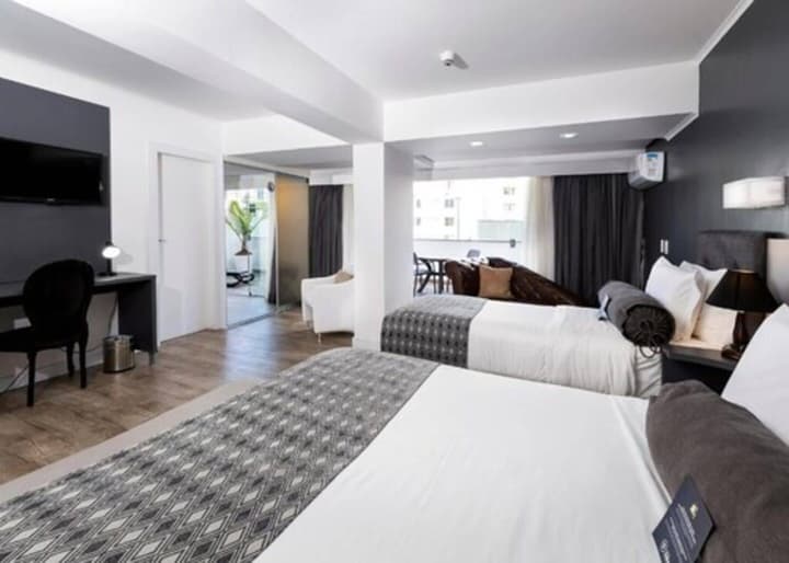 Hotel Sibara Spa & Convenções