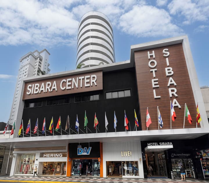 Hotel Sibara Spa & Convenções
