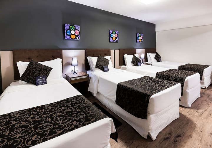 Hotel Sibara Spa & Convenções