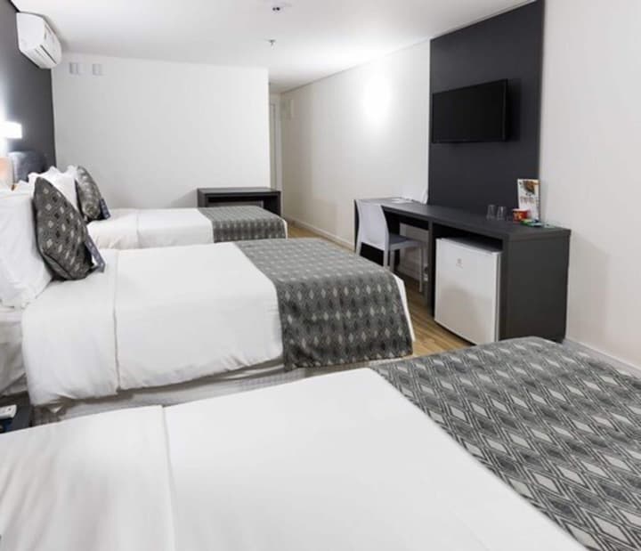 Hotel Sibara Spa & Convenções