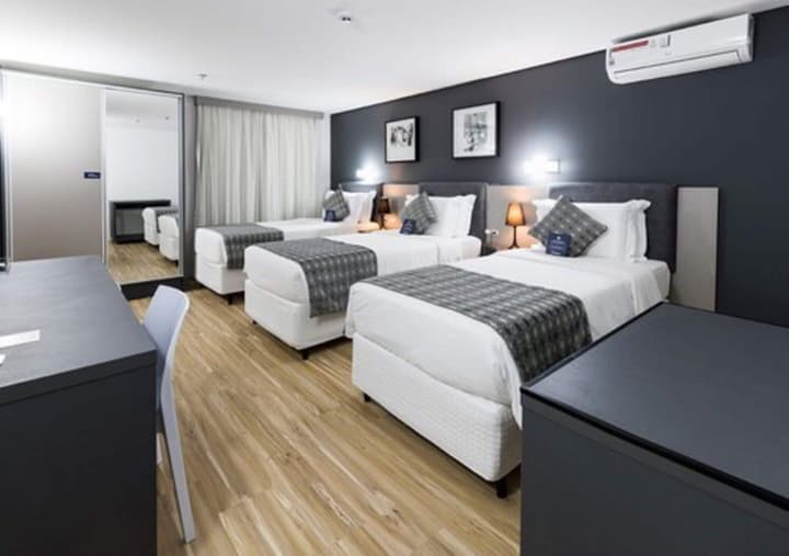 Hotel Sibara Spa & Convenções