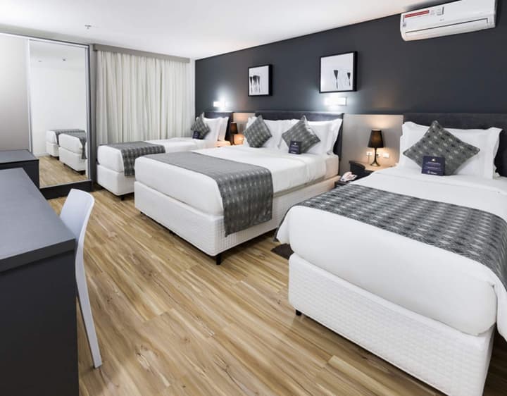Hotel Sibara Spa & Convenções
