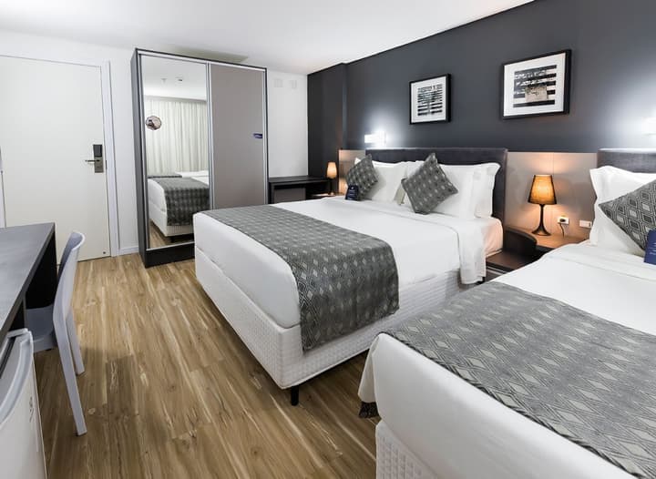 Hotel Sibara Spa & Convenções
