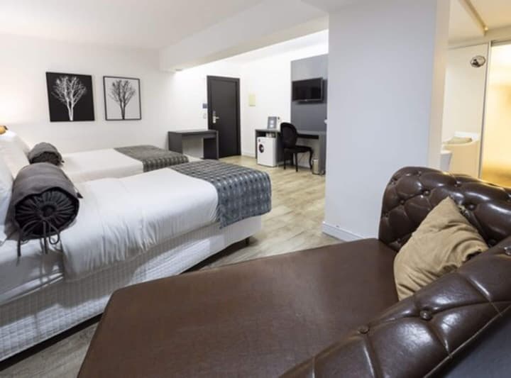 Hotel Sibara Spa & Convenções