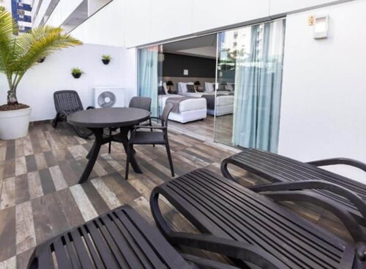 Hotel Sibara Spa & Convenções