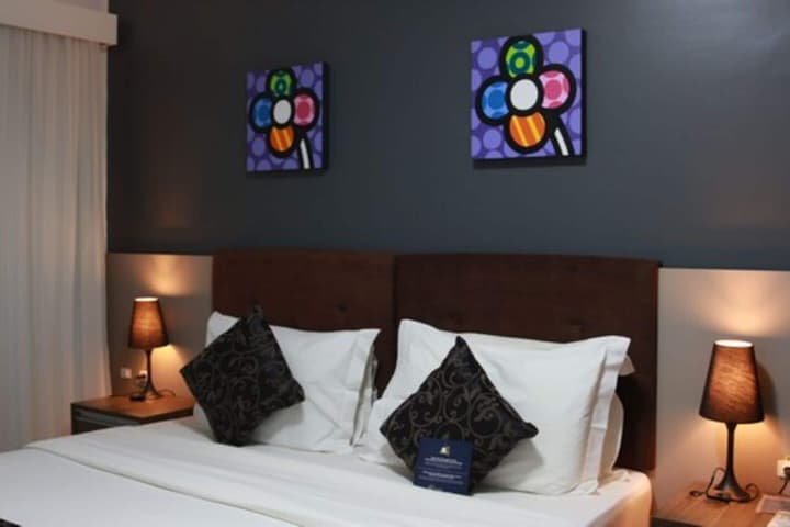 Hotel Sibara Spa & Convenções