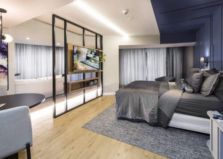 Hotel Sibara Spa & Convenções