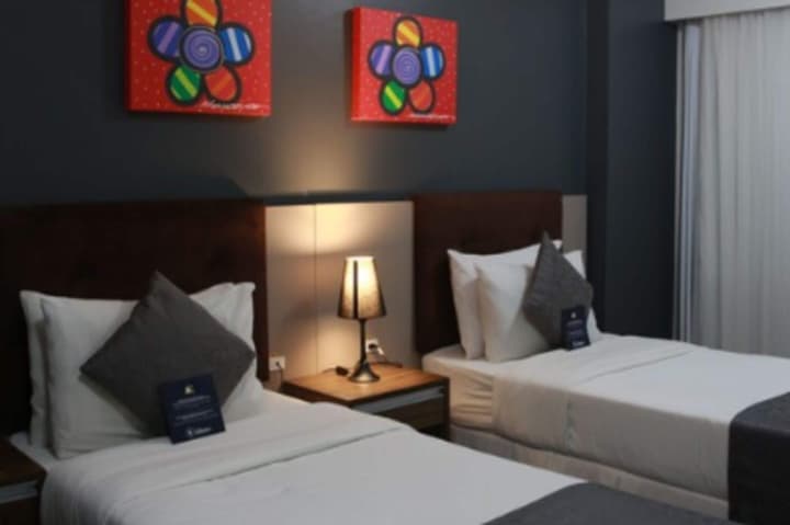 Hotel Sibara Spa & Convenções