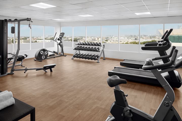 Holiday Inn Express Dubai Safa Park by IHG