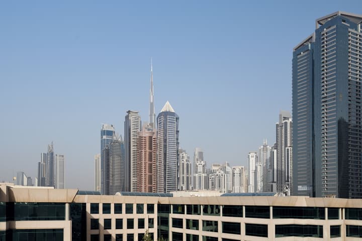 Holiday Inn Express Dubai Safa Park by IHG