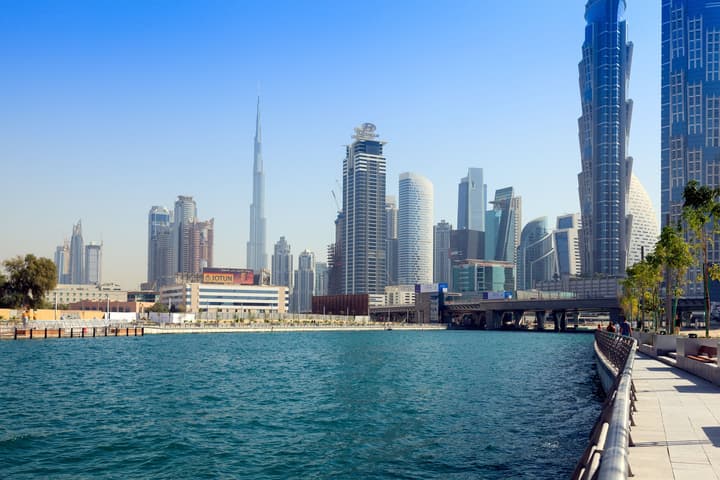 Holiday Inn Express Dubai Safa Park by IHG
