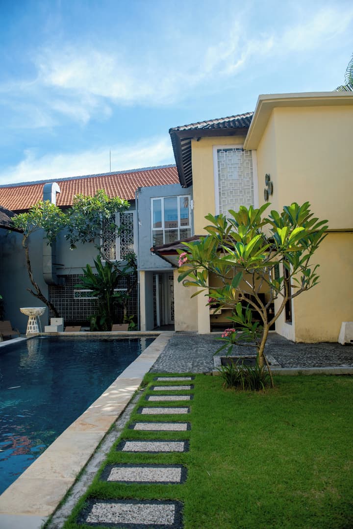 Abian Biu Mansion