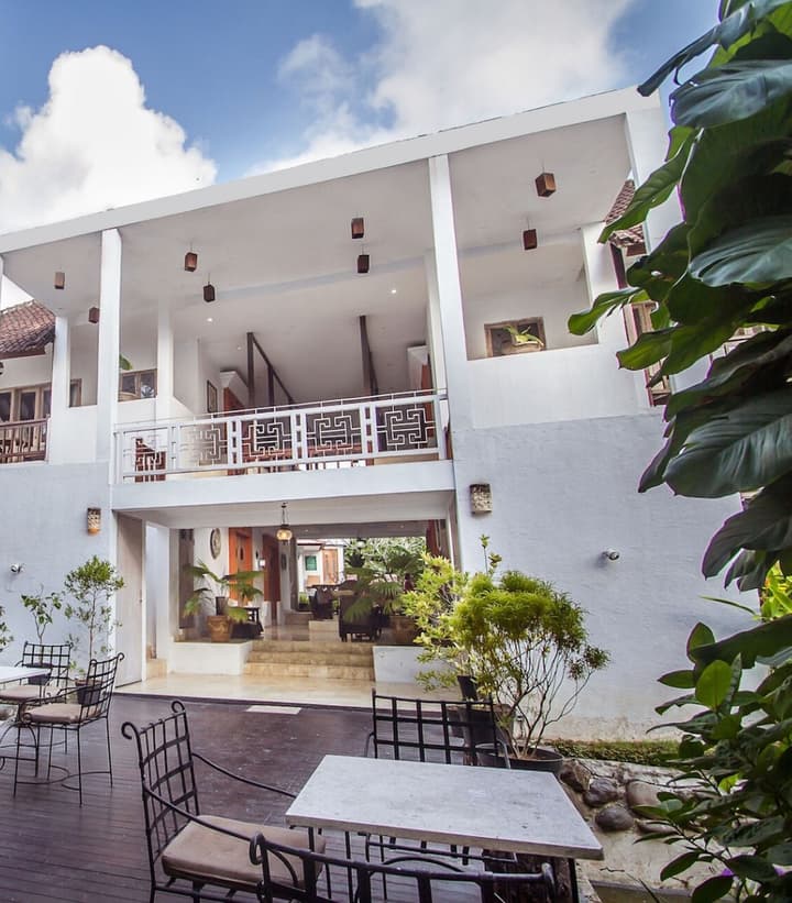 Abian Biu Mansion