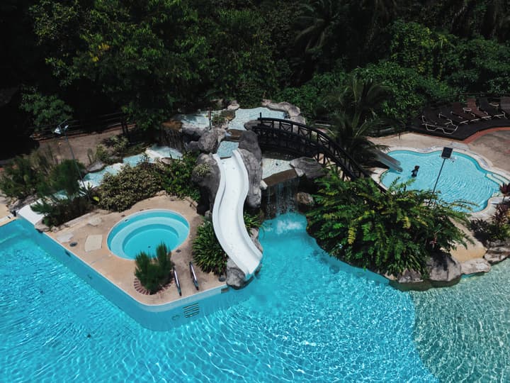 Sabah Hotel Sandakan