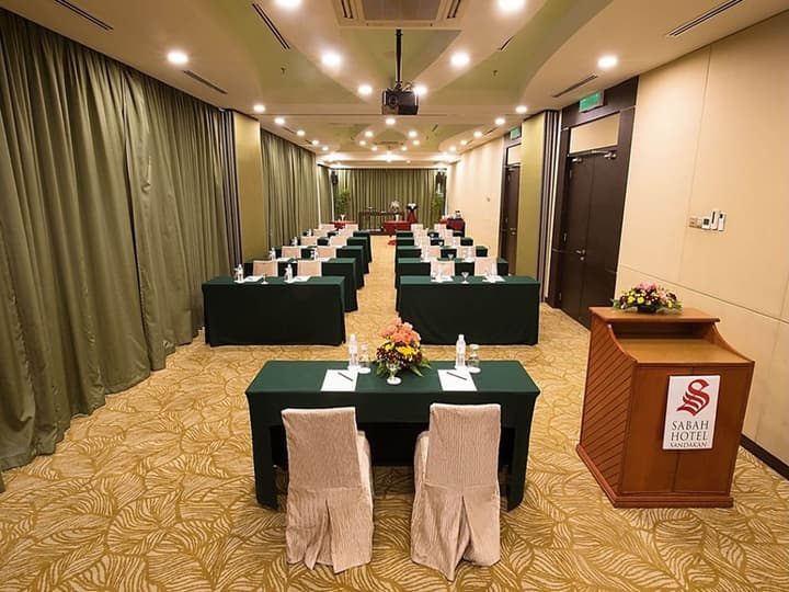 Sabah Hotel Sandakan
