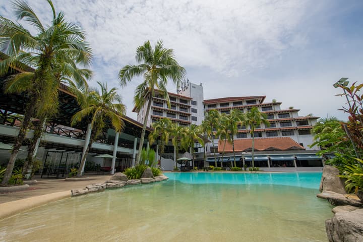 Sabah Hotel Sandakan