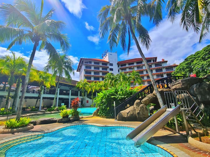 Sabah Hotel Sandakan