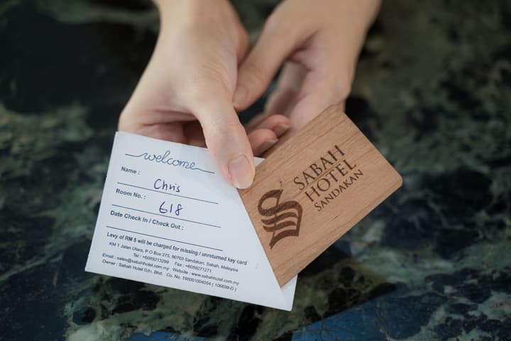 Sabah Hotel Sandakan