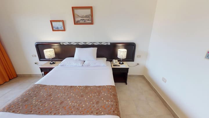 Wadi Lahmy Azur Resort