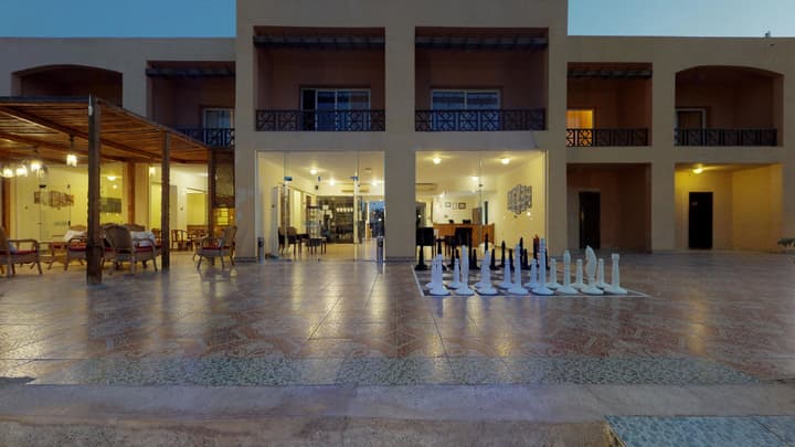Wadi Lahmy Azur Resort