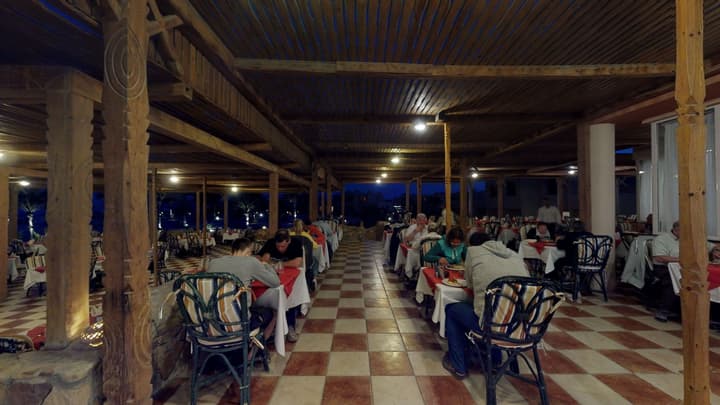 Wadi Lahmy Azur Resort