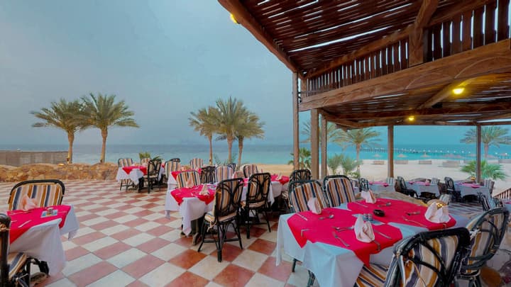 Wadi Lahmy Azur Resort
