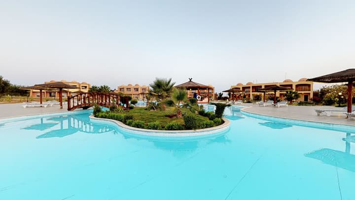 Wadi Lahmy Azur Resort