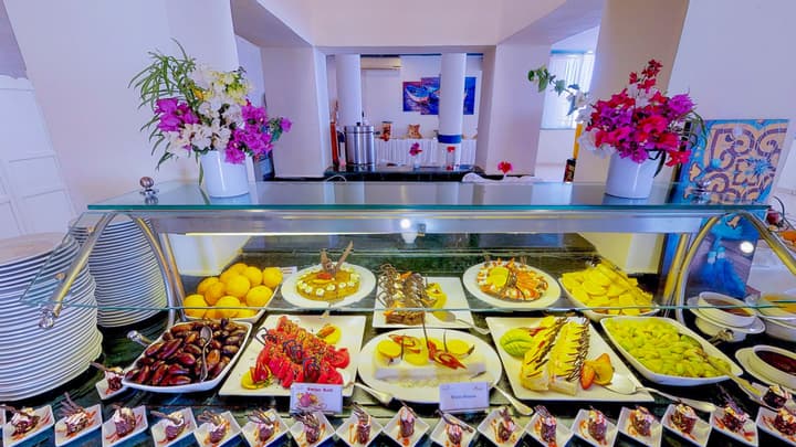 Wadi Lahmy Azur Resort