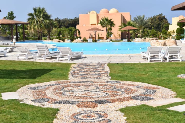 Wadi Lahmy Azur Resort