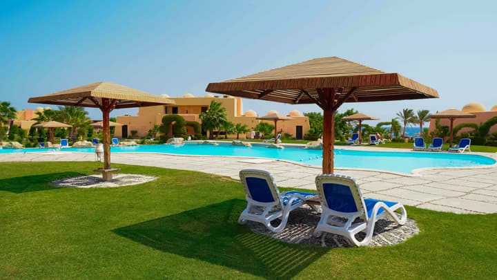 Wadi Lahmy Azur Resort