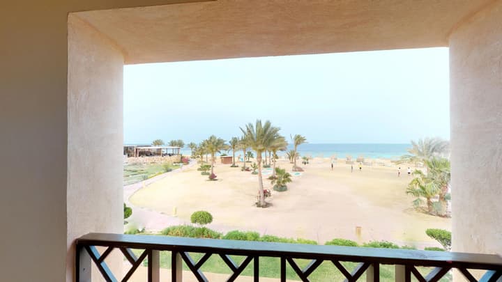 Wadi Lahmy Azur Resort