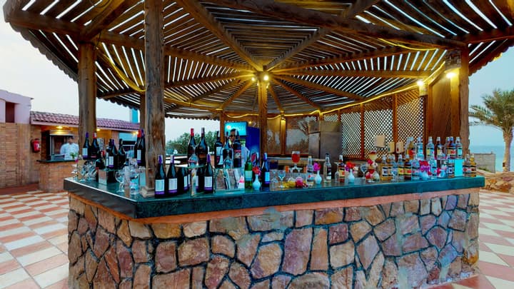 Wadi Lahmy Azur Resort