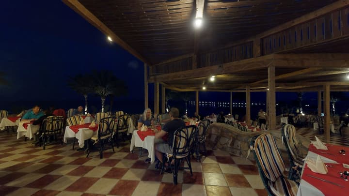 Wadi Lahmy Azur Resort