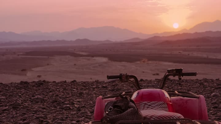 Wadi Lahmy Azur Resort