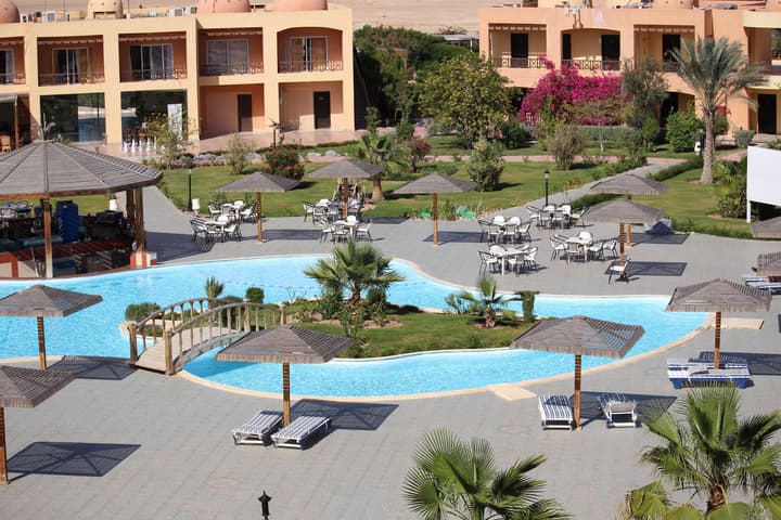 Wadi Lahmy Azur Resort