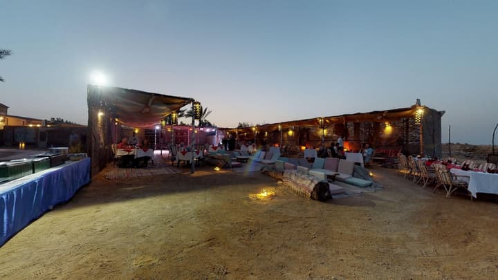 Wadi Lahmy Azur Resort