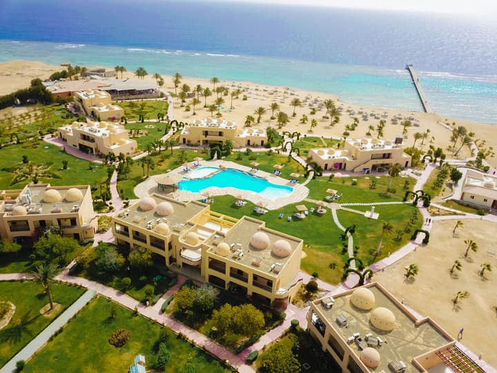 Wadi Lahmy Azur Resort