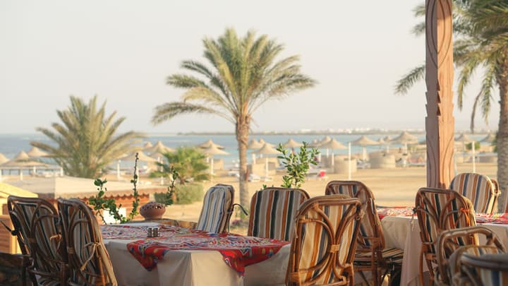 Wadi Lahmy Azur Resort