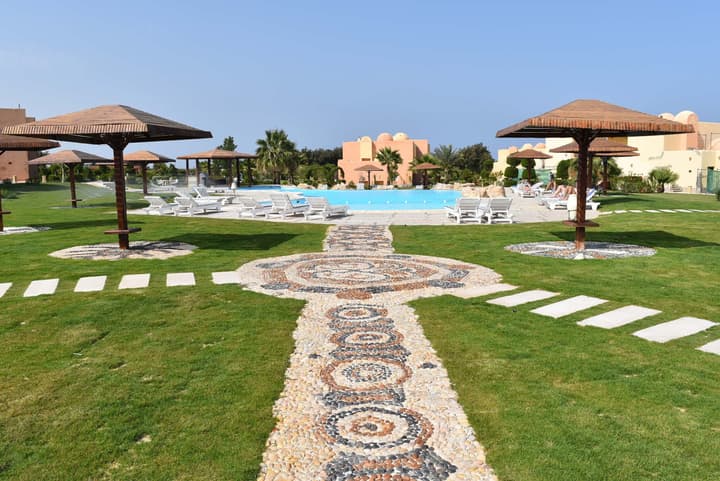 Wadi Lahmy Azur Resort
