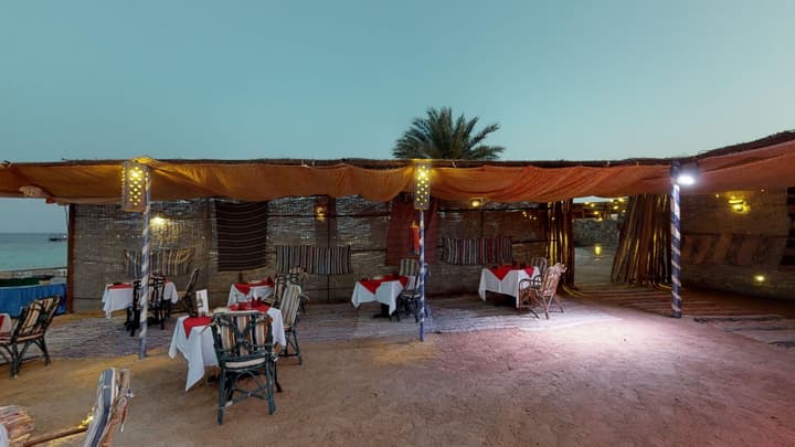 Wadi Lahmy Azur Resort
