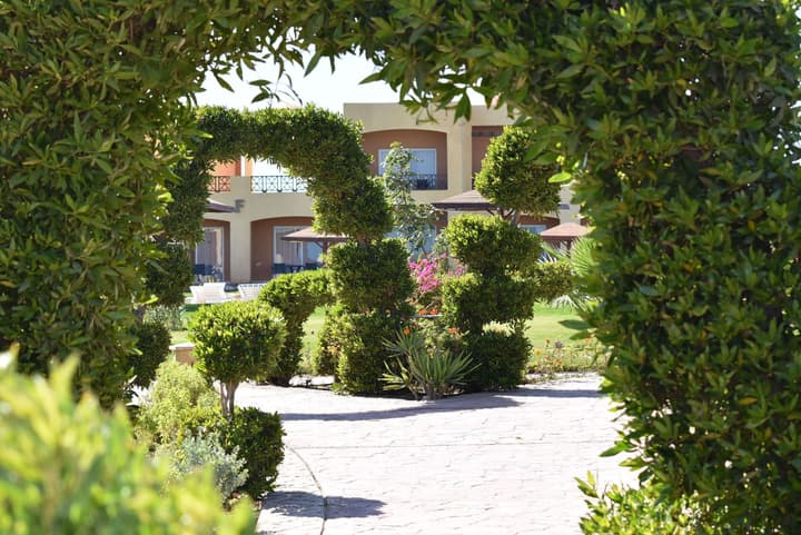 Wadi Lahmy Azur Resort