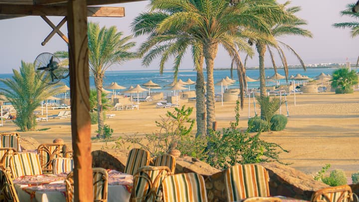 Wadi Lahmy Azur Resort