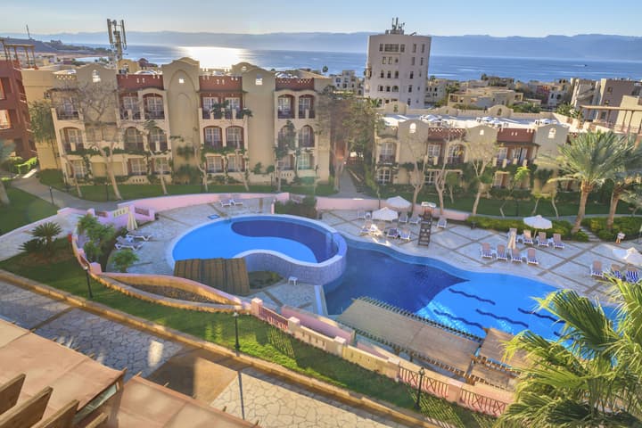 Marina Plaza Hotel, Tala Bay