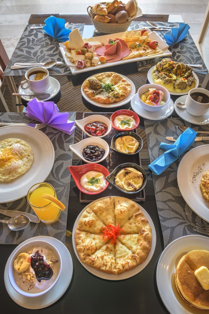 Marina Plaza Hotel, Tala Bay
