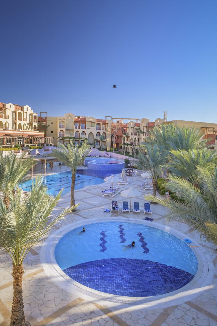 Marina Plaza Hotel, Tala Bay