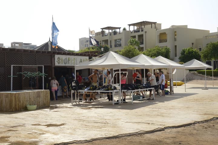 Marina Plaza Hotel, Tala Bay