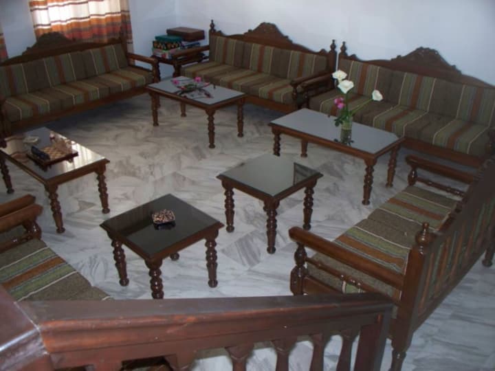 Adonis Hotel Naxos