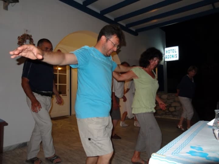 Adonis Hotel Naxos